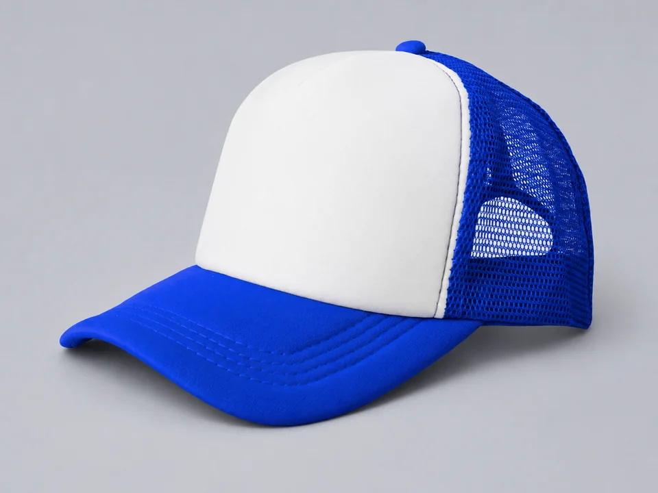 Trucker & Mesh Caps