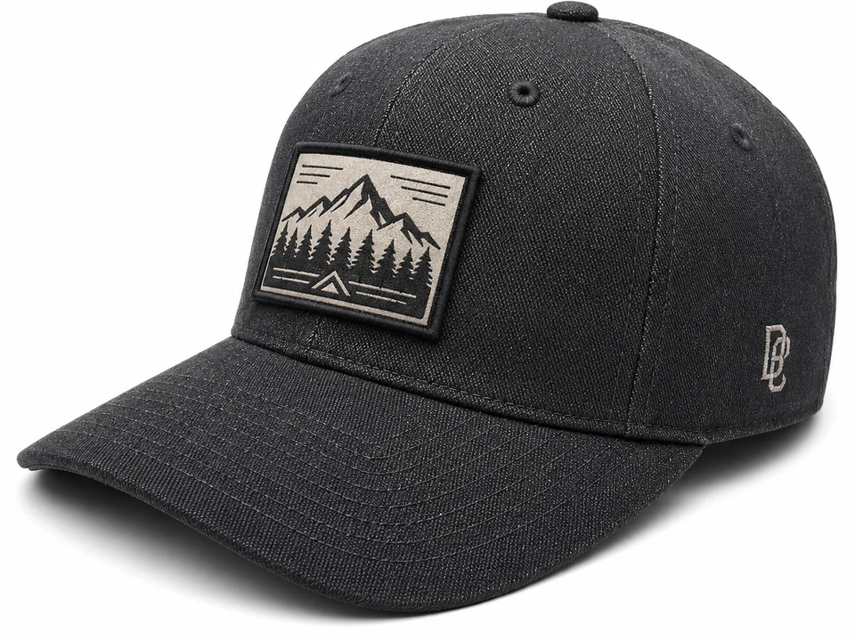 Fitted Baseball Caps