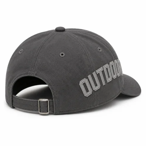 Felt-Embroidered Sports Cap specification reference