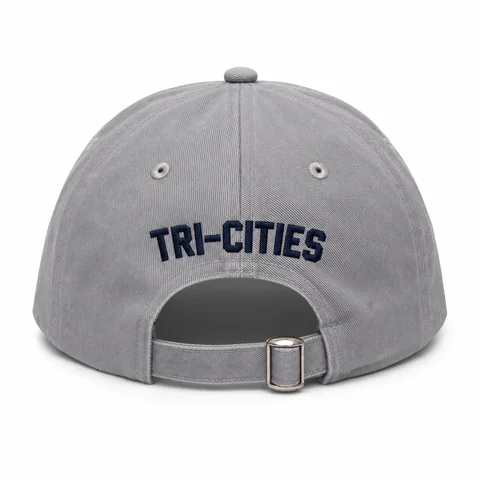 Felt-Embroidered Sports Cap product view