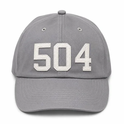 Felt-Embroidered Sports Cap product view