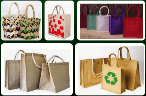 Jute bags