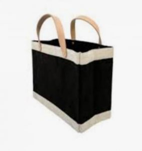 Jute fabrics shopping bag (24)