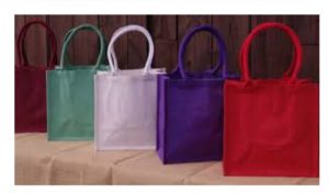 Jute fabrics shopping bag (28)