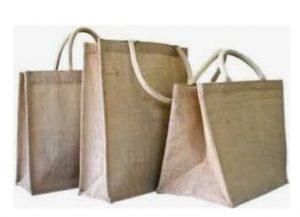 Jute fabrics shopping bag (35)