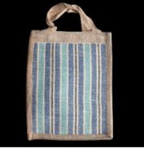 Jute fabrics shopping bag (4)