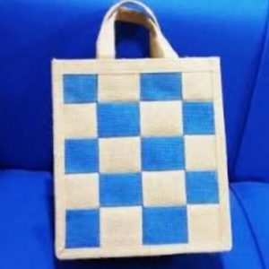 Jute fabrics shopping bag (8)