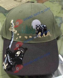 Critical Embroidery Caps (1)
