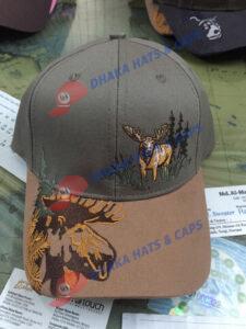 Critical Embroidery Caps (3)