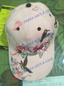 Critical Embroidery Caps (8)