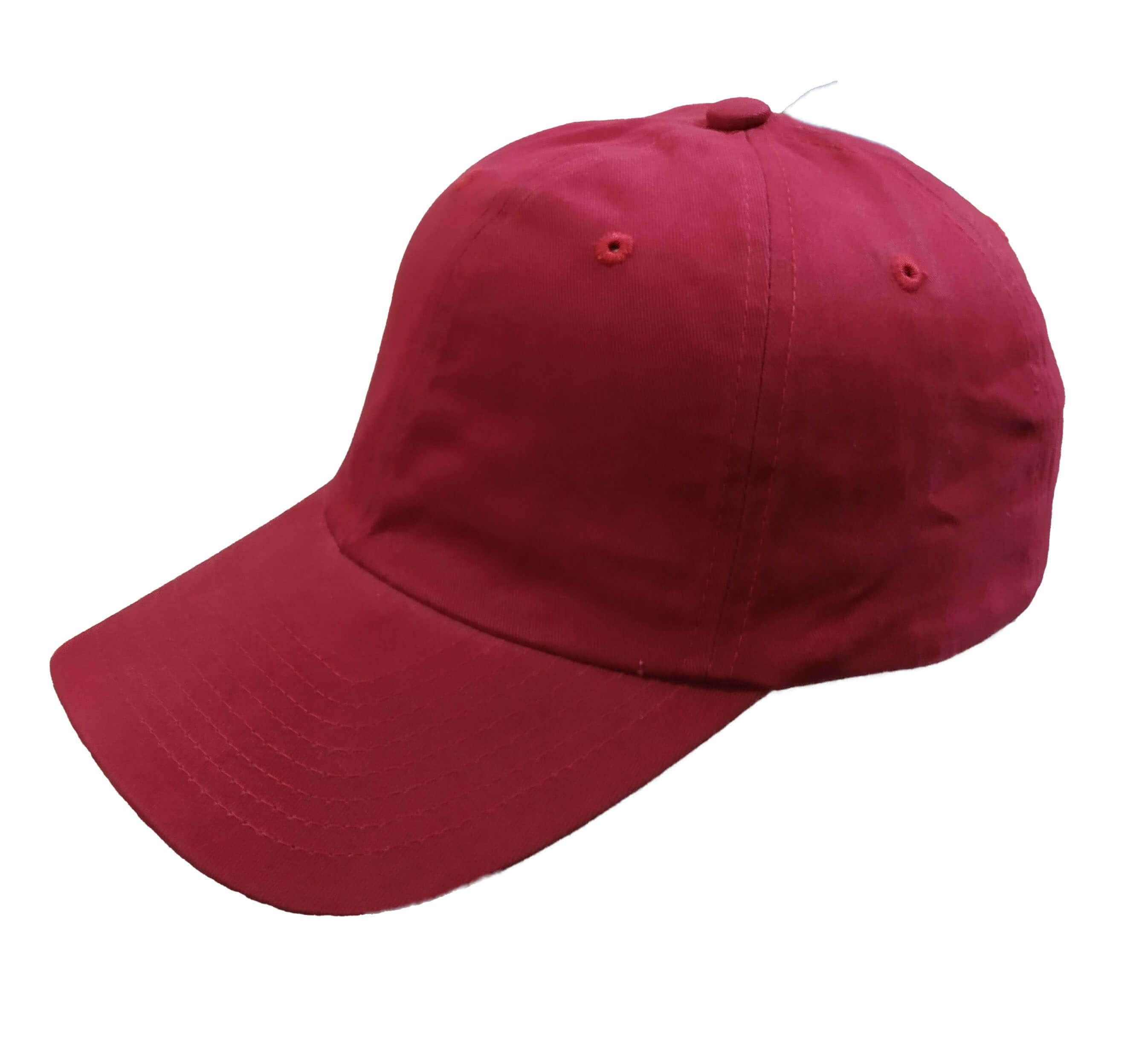 Cap Manufacturer in Bangladesh - Dark red Cap