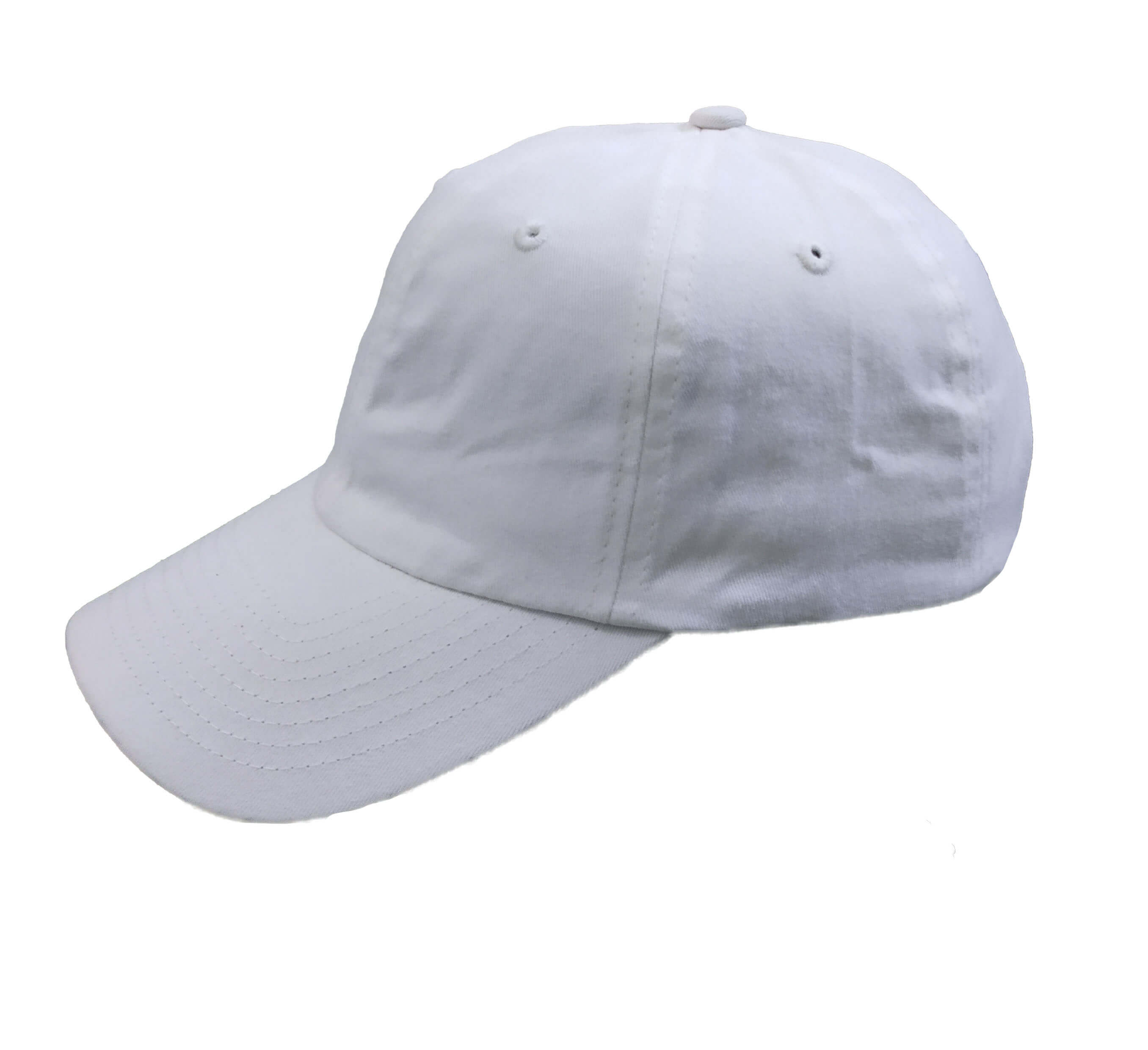 Cap Manufacturer in Bangladesh - White Cap