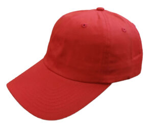 Cap Manufacturer in Bangladesh - Red Cap