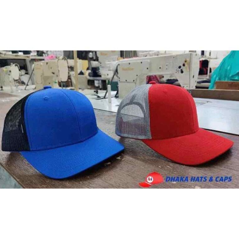 trucker hat factory