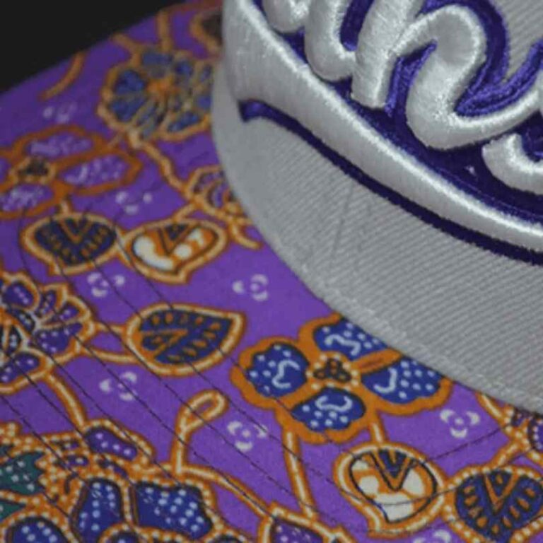 Sublimation printed hat