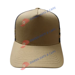 Mesh Trucker with side tape