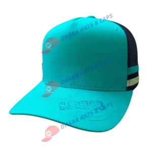 Mesh Trucker with side tape