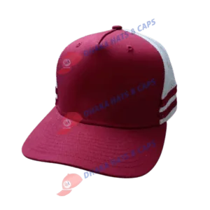 Mesh Trucker with side tape