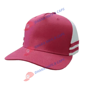 Mesh Trucker with side tape